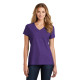 Port & Company ® Ladies Fan Favorite ™ Blend V-Neck Tee