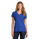 Port & Company ® Ladies Fan Favorite ™ Blend V-Neck Tee