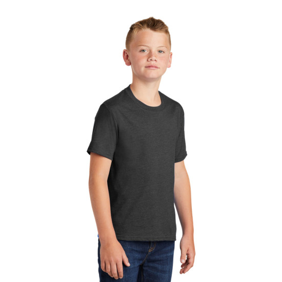 Port & Company ® Youth Fan Favorite ™ Blend Tee