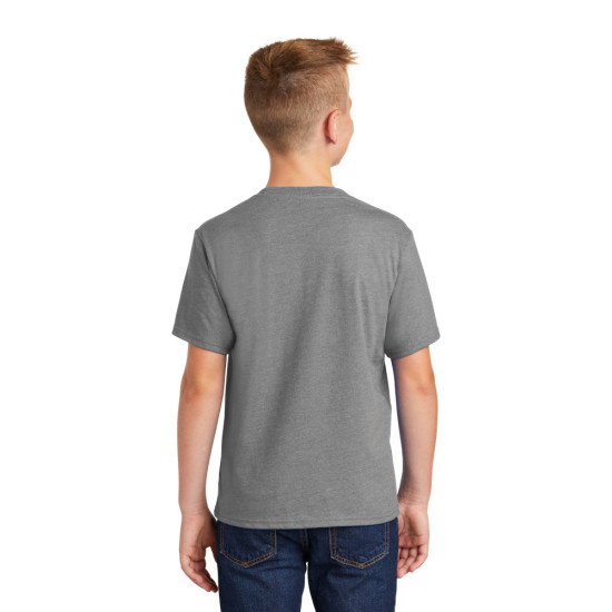 Port & Company ® Youth Fan Favorite ™ Blend Tee