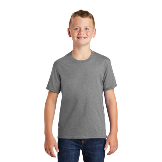 Port & Company ® Youth Fan Favorite ™ Blend Tee
