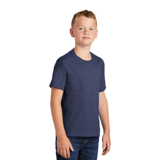 Port & Company ® Youth Fan Favorite ™ Blend Tee
