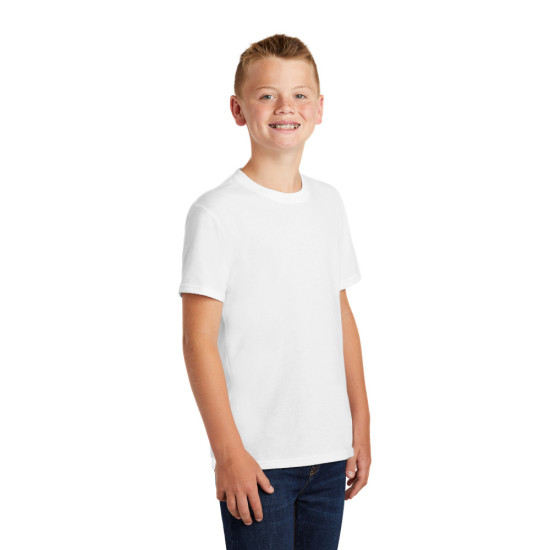 Port & Company ® Youth Fan Favorite ™ Blend Tee