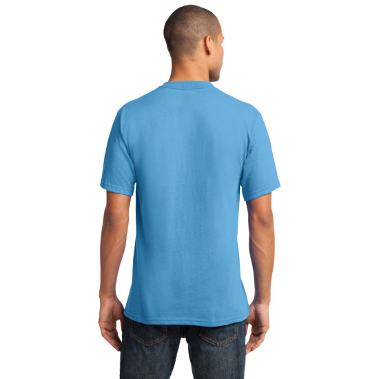Port & Company® Core Cotton V-Neck Tee