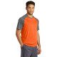 Sport-Tek® Heather-On-Heather Contender™ Tee