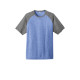 Sport-Tek® Heather-On-Heather Contender™ Tee