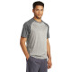 Sport-Tek® Heather-On-Heather Contender™ Tee