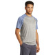 Sport-Tek® Heather-On-Heather Contender™ Tee