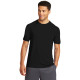 Sport-Tek® PosiCharge® Tri-Blend Wicking Raglan Tee