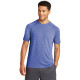 Sport-Tek® PosiCharge® Tri-Blend Wicking Raglan Tee