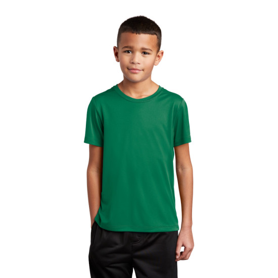 Sport-Tek ® Youth Posi-UV ™ Pro Tee