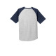 Sport-Tek® Short Sleeve Colorblock Raglan Jersey