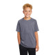 Sport-Tek ® Youth PosiCharge ® Tri-Blend Wicking Raglan Tee