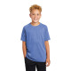 Sport-Tek ® Youth PosiCharge ® Tri-Blend Wicking Raglan Tee