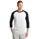 Sport-Tek® Colorblock Raglan Jersey