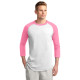 Sport-Tek® Colorblock Raglan Jersey