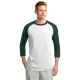 Sport-Tek® Colorblock Raglan Jersey