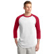 Sport-Tek® Colorblock Raglan Jersey