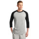 Sport-Tek® Colorblock Raglan Jersey