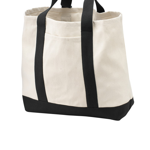 Port Authority® - Two-Tone Shopping Tote