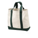 Port Authority® - Two-Tone Shopping Tote