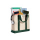 Port Authority® - Two-Tone Shopping Tote