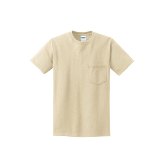 Gildan® - Ultra Cotton® 100% Cotton T-Shirt with Pocket