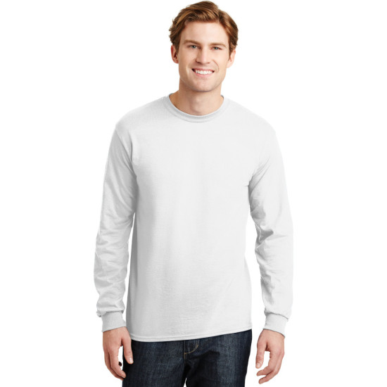 Gildan® - DryBlend® 50 Cotton/50 Poly Long Sleeve T-Shirt