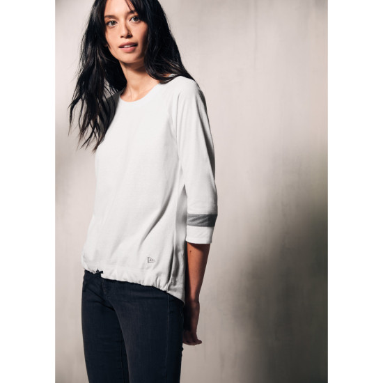 New Era ® Ladies Tri-Blend 3/4-Sleeve Tee