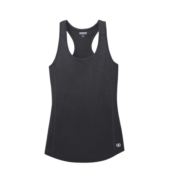 OGIO® ENDURANCE Ladies Racerback Pulse Tank
