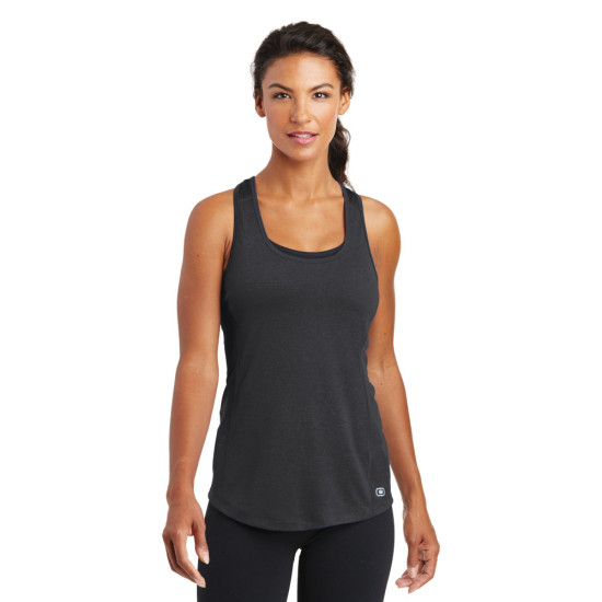 OGIO® ENDURANCE Ladies Racerback Pulse Tank