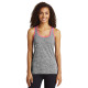 Sport-Tek® Ladies PosiCharge® Electric Heather Racerback Tank