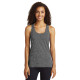Sport-Tek® Ladies PosiCharge® Electric Heather Racerback Tank