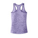 Sport-Tek® Ladies PosiCharge® Electric Heather Racerback Tank