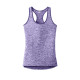 Sport-Tek® Ladies PosiCharge® Electric Heather Racerback Tank