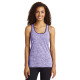 Sport-Tek® Ladies PosiCharge® Electric Heather Racerback Tank