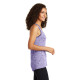 Sport-Tek® Ladies PosiCharge® Electric Heather Racerback Tank