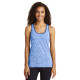 Sport-Tek® Ladies PosiCharge® Electric Heather Racerback Tank