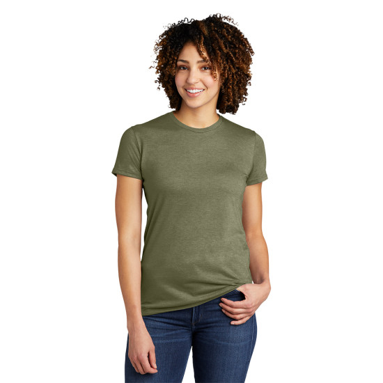 Allmade® Women’s Tri-Blend Tee