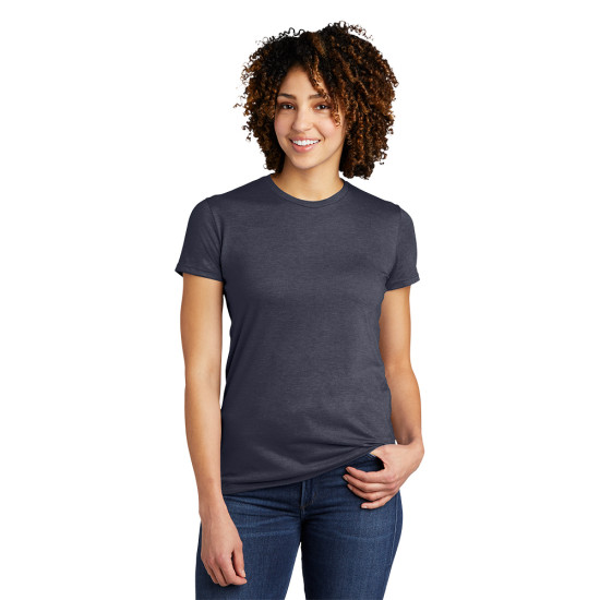 Allmade® Women’s Tri-Blend Tee