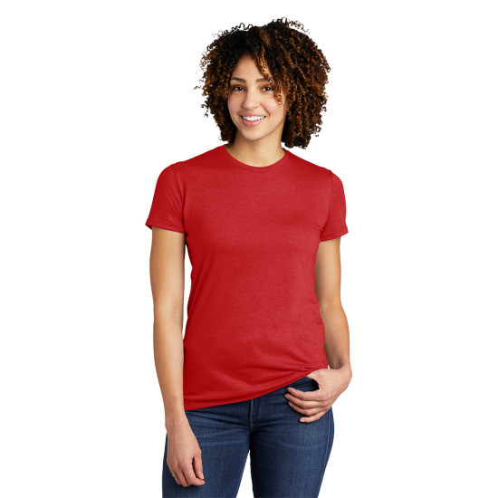 Allmade® Women’s Tri-Blend Tee