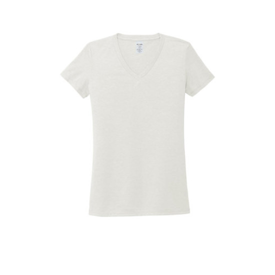 Allmade® Women’s Tri-Blend V-Neck Tee