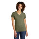 Allmade® Women’s Tri-Blend V-Neck Tee