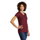 Allmade® Women’s Tri-Blend V-Neck Tee