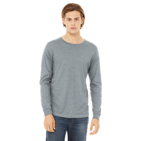 BELLA+CANVAS ® Unisex Jersey Long Sleeve Tee