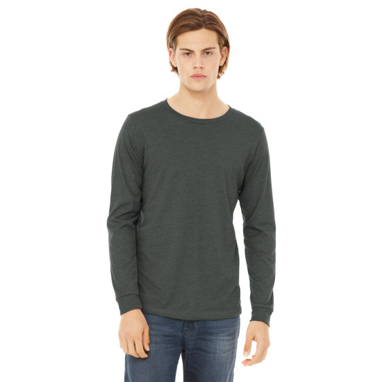 BELLA+CANVAS ® Unisex Jersey Long Sleeve Tee