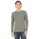 BELLA+CANVAS ® Unisex Jersey Long Sleeve Tee