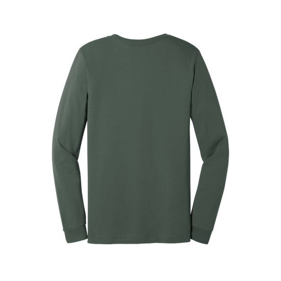 BELLA+CANVAS ® Unisex Jersey Long Sleeve Tee