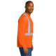 CornerStone® ANSI 107 Class 2 Mesh Long Sleeve Tee