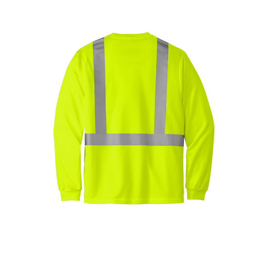 CornerStone® ANSI 107 Class 2 Mesh Long Sleeve Tee